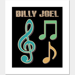 JOUL JOEL BILLY BILLI BAND Posters and Art